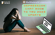 Depression Chat Room to Try (2023 Update) | Blackhat forum