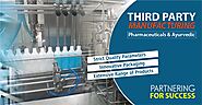 Third Party Manufacturing in Pharma | Solace Biotech Limited - PCD Pharma Franchise