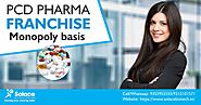 PCD PHARMA FRANCHISE MONOPOLY BASIS - ITS IMPORTANCE IN PHARMA INDUSTRY
