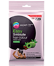 Easy Instant Shampoo Hair Colour | Hair Shampoo Dye | Godrej Expert | Godrej Expert