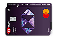 HSBC Visa Platinum Credit Card - Get Unlimited Cashback