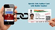 How To Link Aadhaar Card With Airtel Mobile Number!