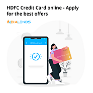 HDFC Credit Card online - Apply for the best offers