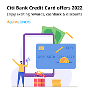 Citi Bank Credit Card offers 2022 - Enjoy exciting rewards, cashback & discounts