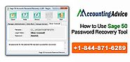 Password Recovery Tool