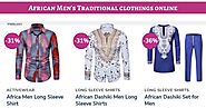 Buy African Men Fashion online Totinahclothing