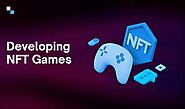 Antier Solutions: Acing the skills of developing NFT games that stand out