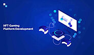 Contact Antier for the Best NFT Gaming Platform Development Services