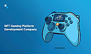 Build the Next Successful Game with NFT Gaming Platform Development Company