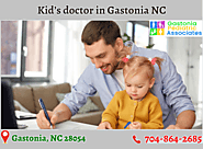 Kids doctor in Gastonia NC explains why frequent wellness visits are important
