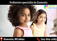 Pediatrics specialist in Gastonia explains when a fever needs medical attention