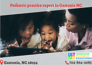 Pediatric practice expert in Gastonia: child safety while in the car