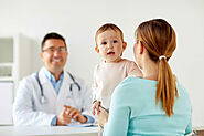 Kid’s doctor in Gastonia NC explains benefits of building long-term relations with a pediatrician