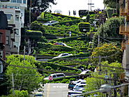Lombard Crooked Street