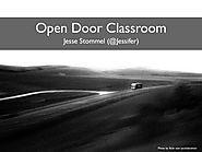 Open Door Classroom