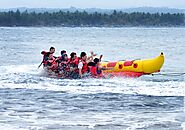 Banana Boat Riding