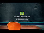Google Classroom (Products on EdSurge)