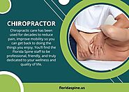 Chiropractor Vero Beach FL