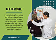 Chiropractic Vero Beach FL