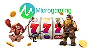 Slot Microgaming, Berikut Keunggulan yang Ditawarkan -