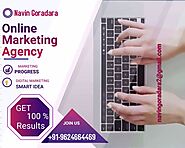 Digital marketing website, Best digital marketing agency Navin Goradara