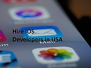 Hire Best ios developers in USA