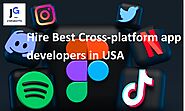 Hire Best Cross-platform app developers in USA