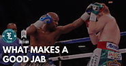 What makes a good jab - Legends Fight Sport Blog