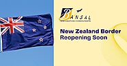 New-Zealand Reopening Soon