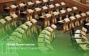 Good Governance: Definition and Characteristics - UCLG ASPAC