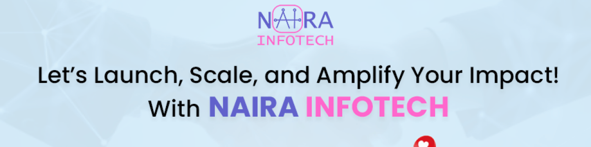 Headline for Naira Infotech