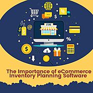 The Importance of eCommerce Inventory Planning Software