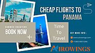 Cheap Flights to Panama