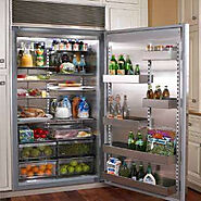 Enhance Beauty of Your Kitchen With Advanced Fridge