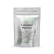 Camphor powder buy online at the best price in India.