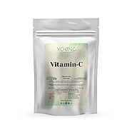 Vitamin C, Vitamin C Uses, Benefits, Best price in India - The Young Chemist