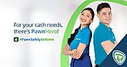 Online Pawn Loans: 1 Day Loan Approval! | PawnHero