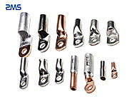 Types of Copper Lugs and Aluminum Lugs - ZMS kv Cable Lugs