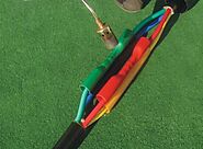 Low Medium Volatage Heat Shrink Cable Termination and Joint - ZMS