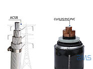 Câble de Transmission d'Énergie Haute Tension Multiconducteur