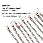 Types of Thermocouple Extension Cable and Wire—ZMS Industrial Supply