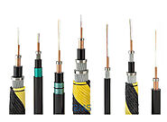 Customized Lightweight and Armored Submarine Fiber Optic cable