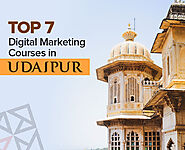Top 7 Digital marketing Courses In Udaipur