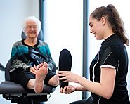 Visit Sky Podiatry for Specialized Foot Biomechanical Assessment