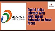 A Glimpse Of Digital India Programme