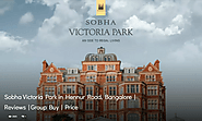 Sobha Victoria Park