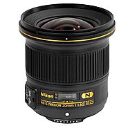 Ống kính Nikon Góc Rộng