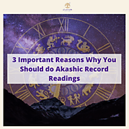 3 Important Reasons Why You Should do Akashic Record Readings￼ – Akashic Record Readings