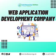 Web Application Development Company | Lucid Outsourcing Solutions