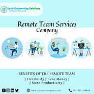 Remote Team Services | Lucid Outsourcing Solutions